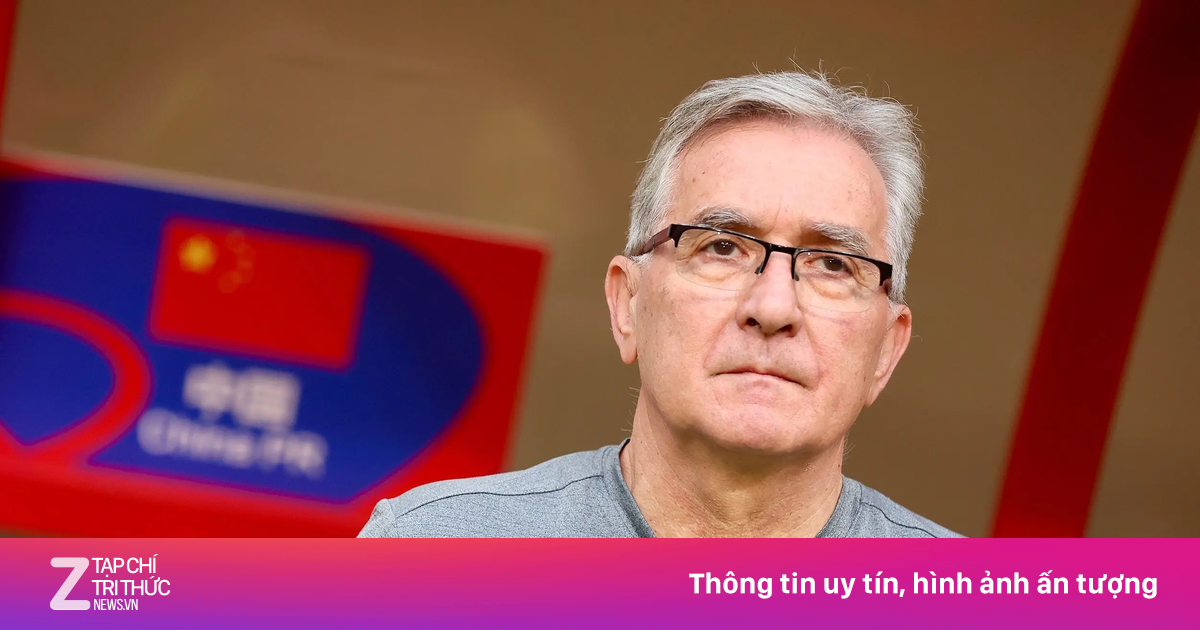 Thua Indonesia, HLV của Trung Quốc bị sa thải