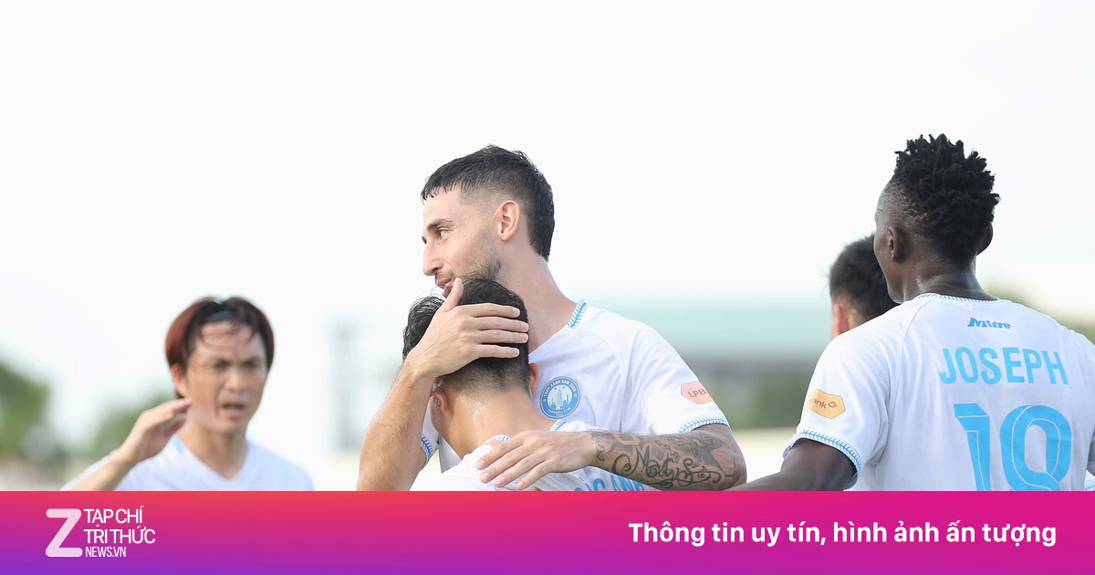 Không Xuân Son, Nam Định vẫn quá mạnh