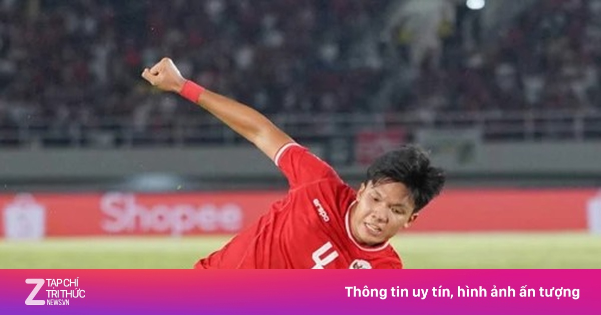 U23 Indonesia gọi 8 tuyển thủ, 1 cầu thủ nhập tịch đá U23 Đông Nam Á