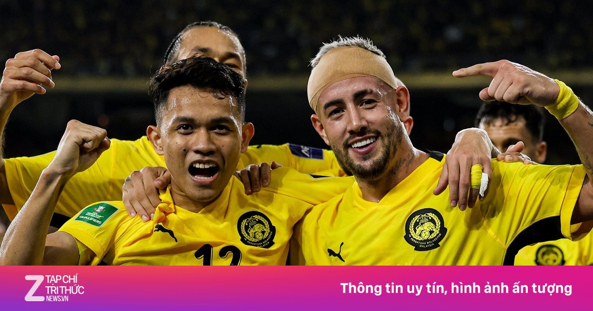 Malaysia đá giao hữu với các đội dự World Cup 2026