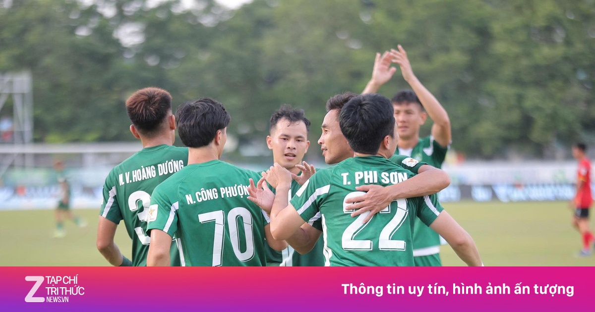 Đội bóng của Công Phượng giành vé đá play-off