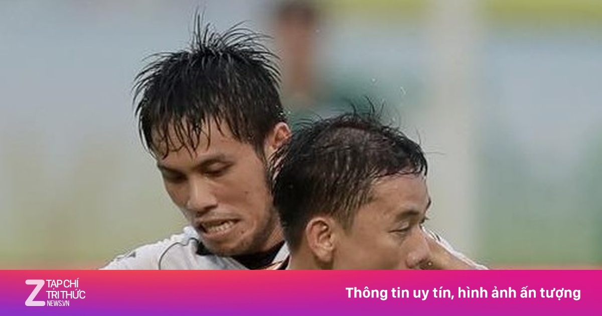 Minh Vương cảm ơn bầu Đức