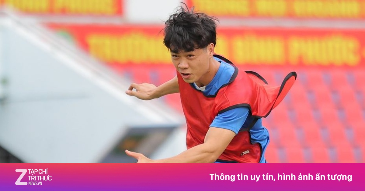 Công Phượng trở lại, Bình Phước tự tin tranh vé play-off