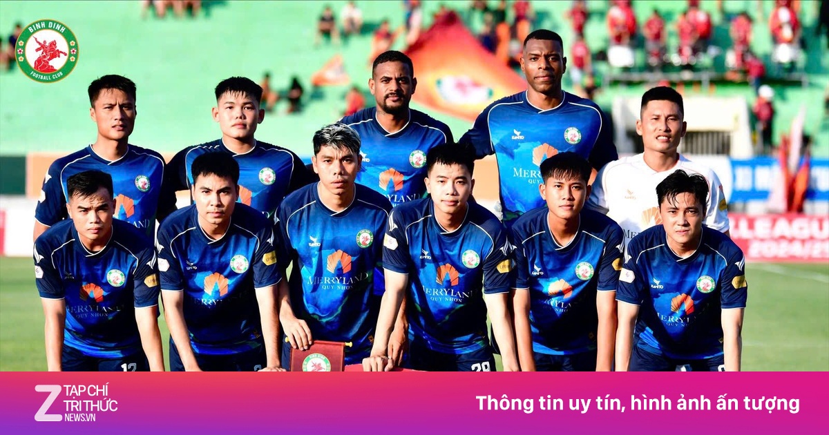 Bình Định xuống hạng, Đà Nẵng đá play-off