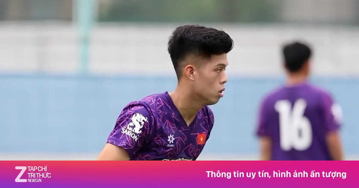 U22 Việt Nam bổ sung lực lượng