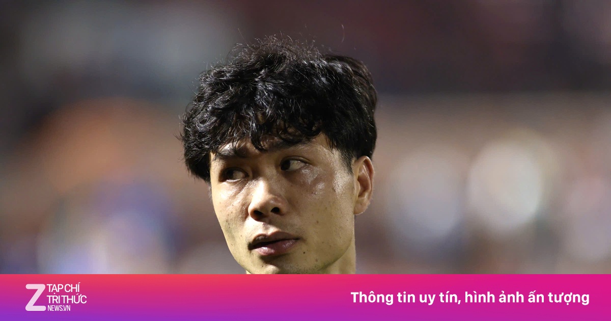 Công Phượng, nếu cú sút ấy thành công...