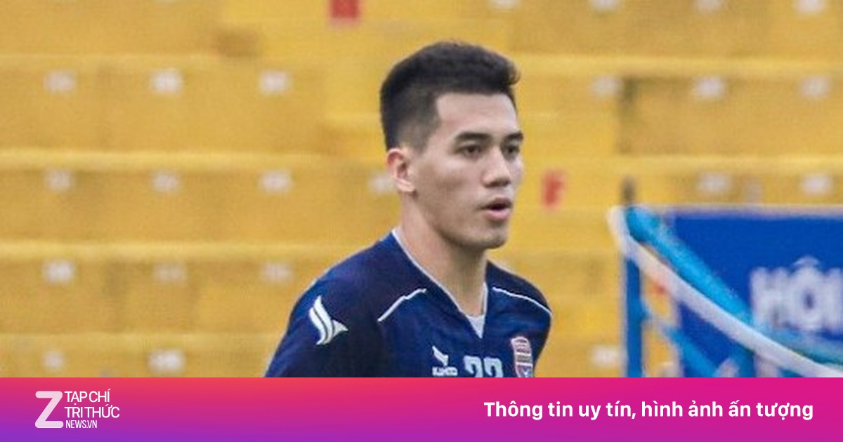 Tiến Linh hụt danh hiệu Vua phá lưới V.League 2024/25 phút chót