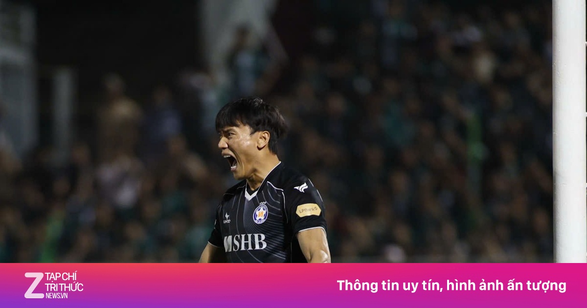 Còn ai nói Bùi Tiến Dũng hết thời?