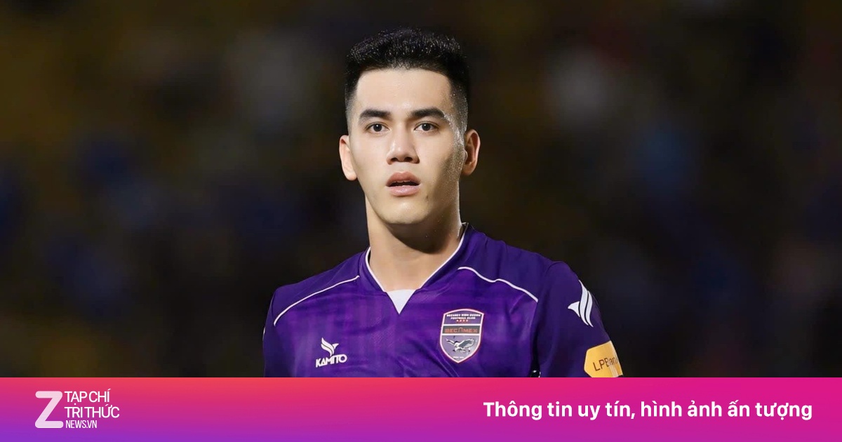 Tiến Linh, Công Phượng vắng mặt tại Lễ trao giải V.League Awards 2024