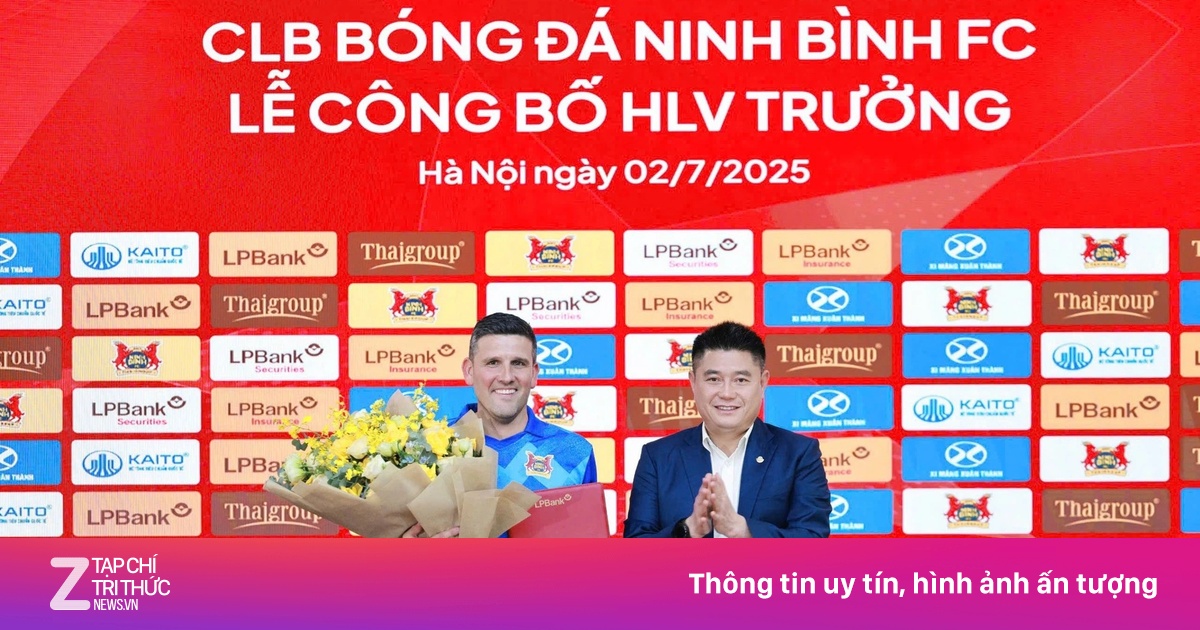 Ninh Bình ra mắt HLV người Tây Ban Nha
