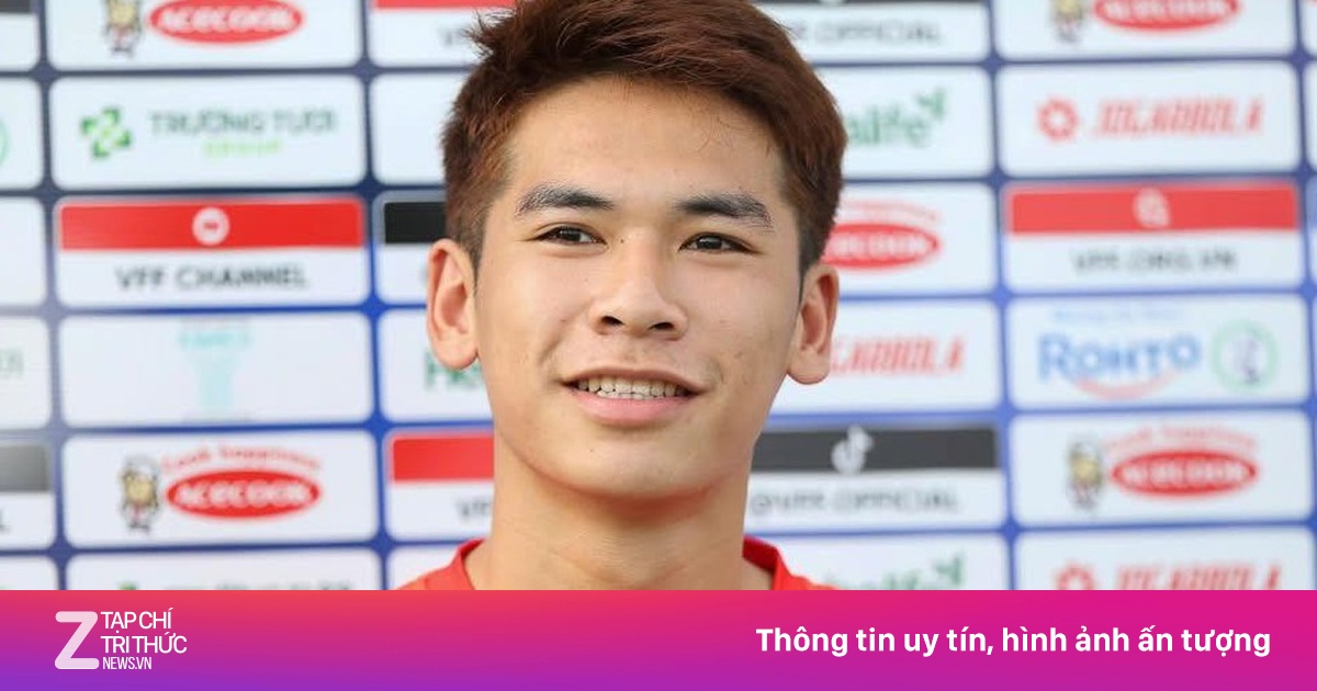 Cầu thủ trẻ hay nhất V.League rời U22 Việt Nam