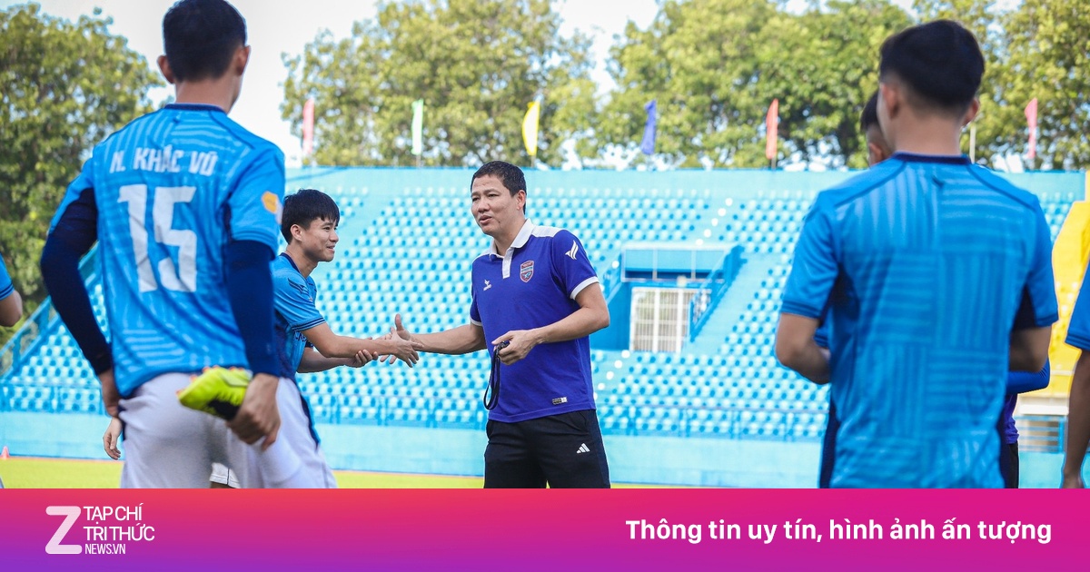 Biến động nhân sự ở CLB Bình Dương