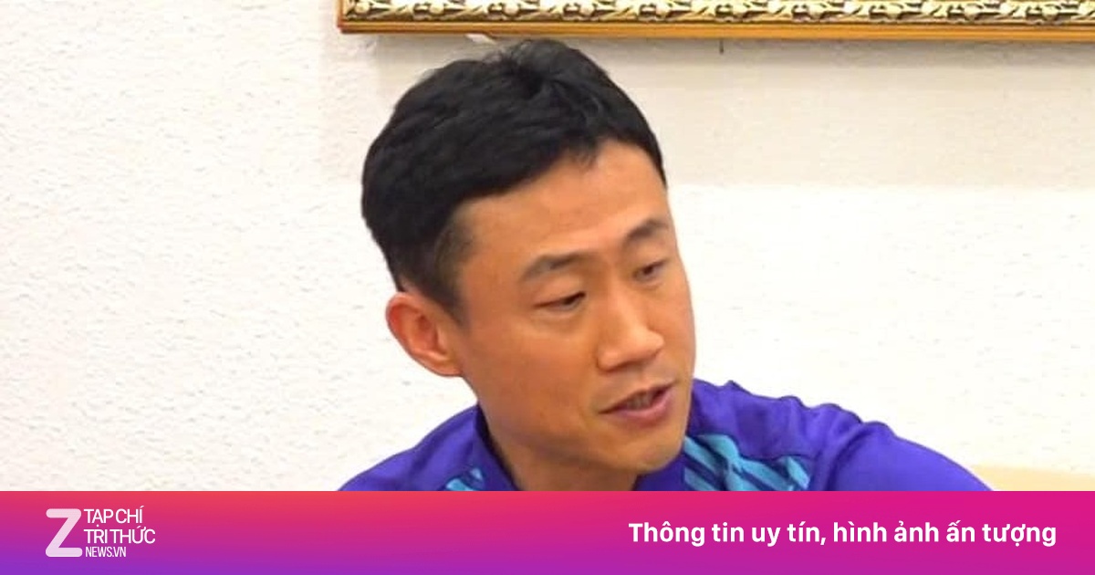 Cựu trợ lý của HLV Kim Sang-sik dẫn dắt Thanh Hóa