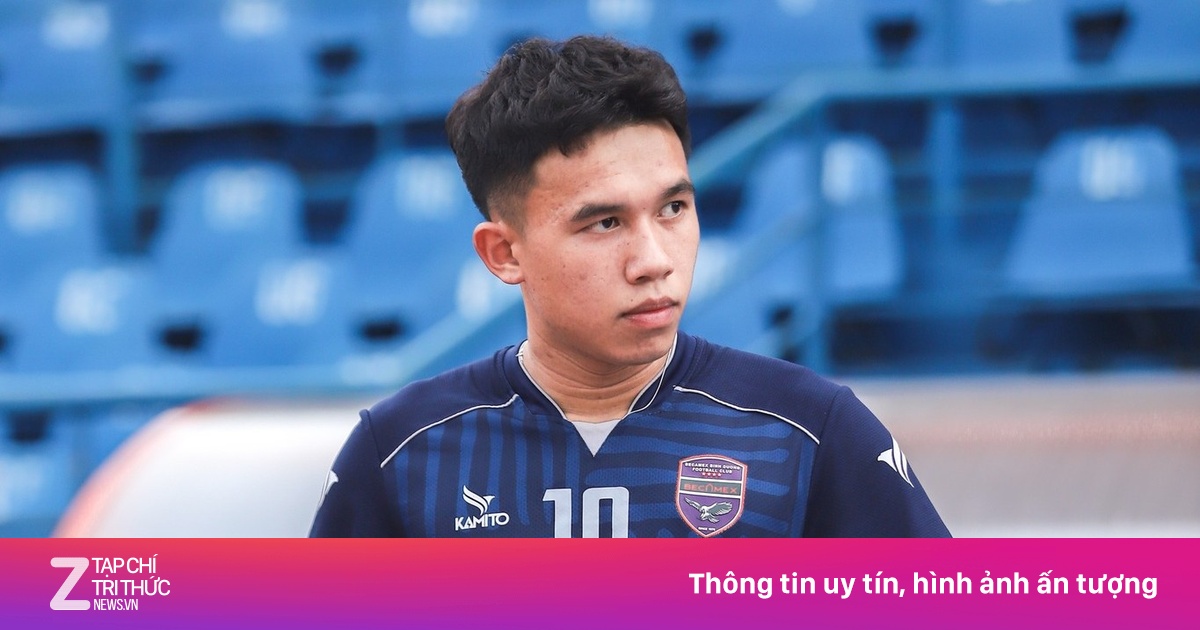 Bình Dương chưa để Minh Khoa gia nhập CAHN