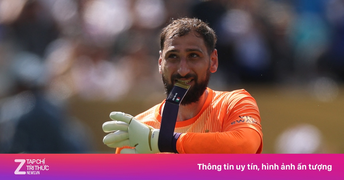 MU chùn bước trong cuộc đua giành Donnarumma