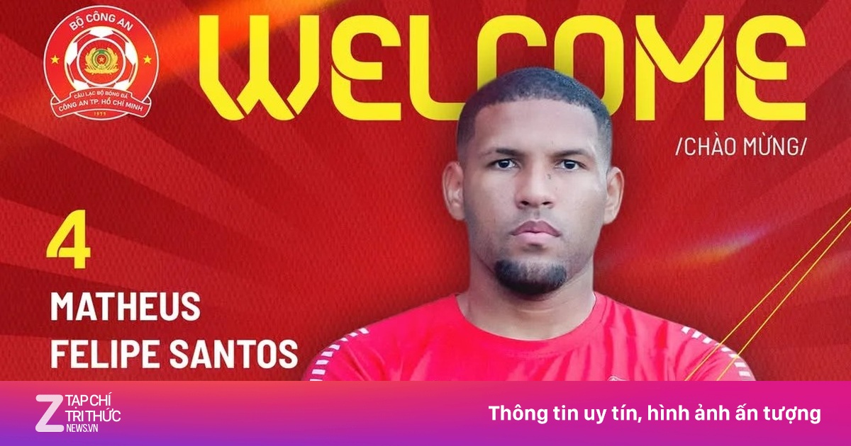 Dàn tân binh ngoại được định giá cao nhất V.League 2025/26