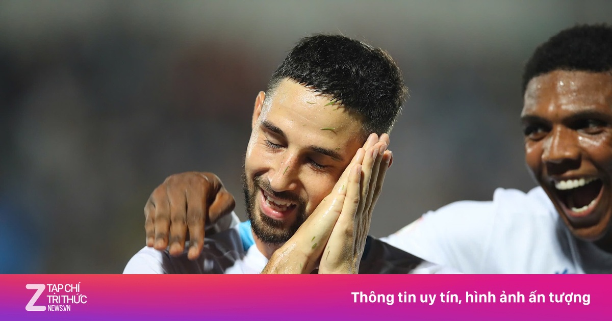 Dấu ấn dàn sao Việt kiều ở trận mở màn V.League