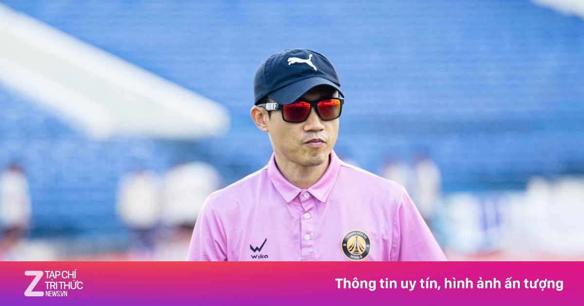 Thanh Hóa chia tay HLV Hàn Quốc sau 3 tháng