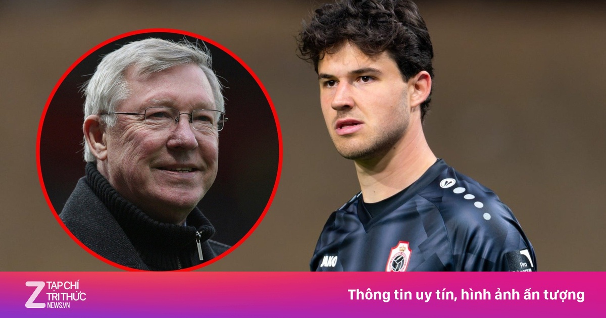 Tân binh MU nhận lời khen từ Alex Ferguson