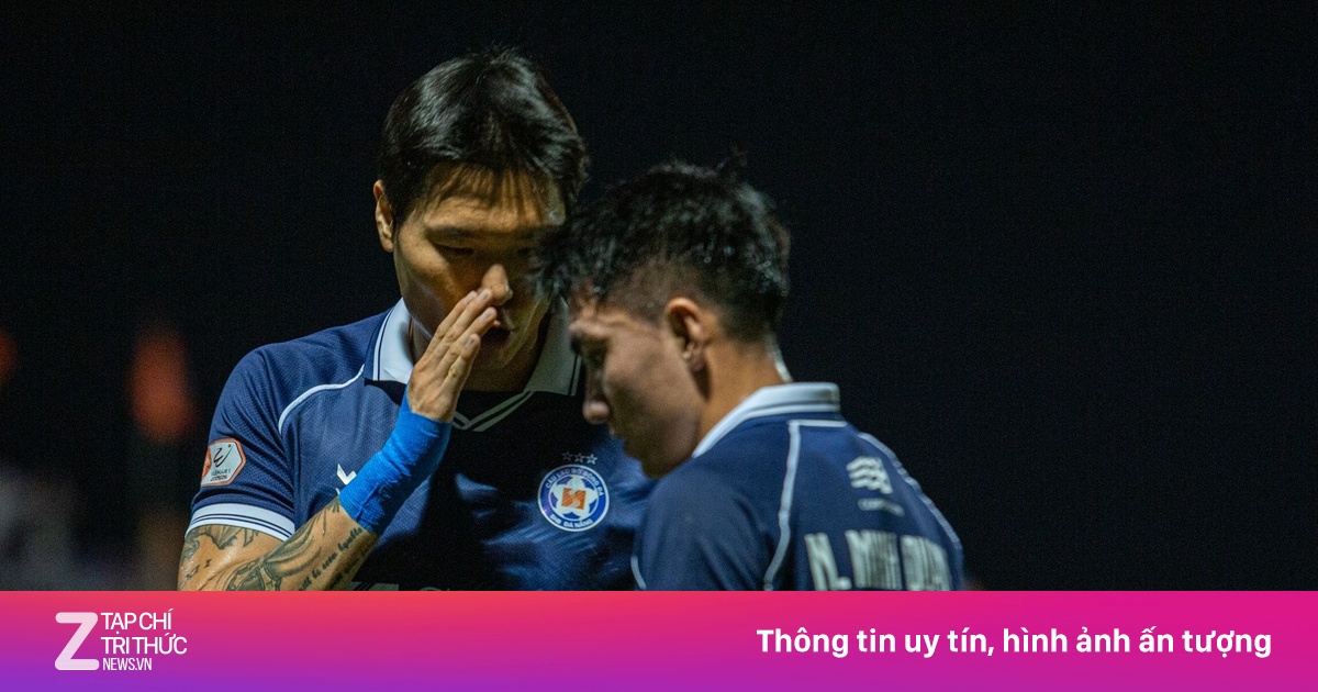 Đà Nẵng loại SLNA ở Cúp Quốc gia