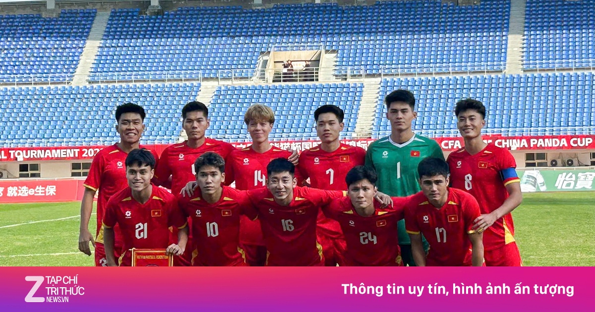 U22 Việt Nam không thể tạo bất ngờ trước U22 Hàn Quốc