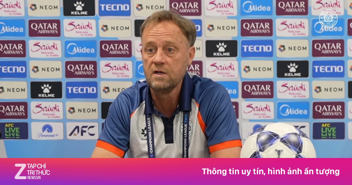 Vắng Alan, HLV Polking vẫn tự tin thắng Beijing Guoan