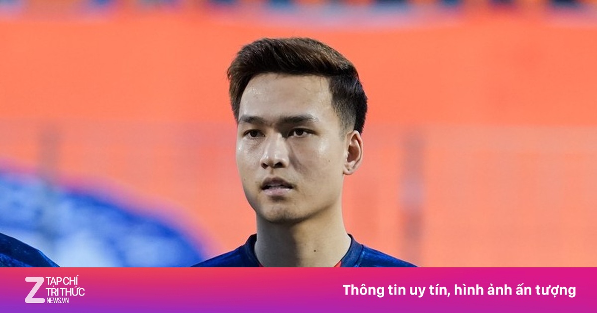 CAHN chính thức gia hạn hợp đồng với trung vệ Bùi Hoàng Việt Anh đến năm 2028
