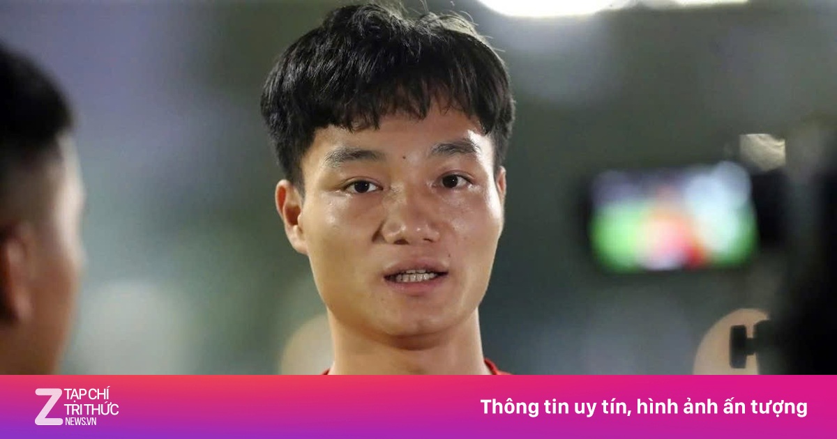 Tuổi thơ thiếu thốn của Xuân Bắc và cái kết mang tên U23 Việt Nam