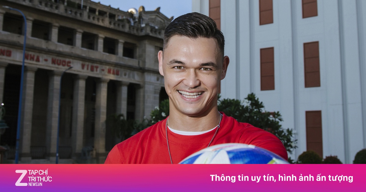 Patrik Lê Giang có quốc tịch Việt Nam