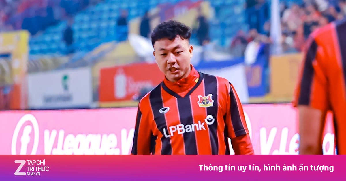 Thái Sơn bị đứt dây chằng