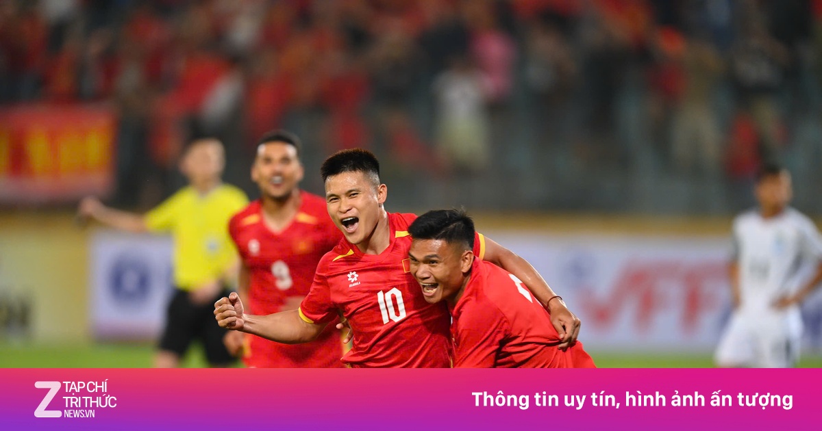 Việt Nam khác biệt ở bản năng ghi bàn