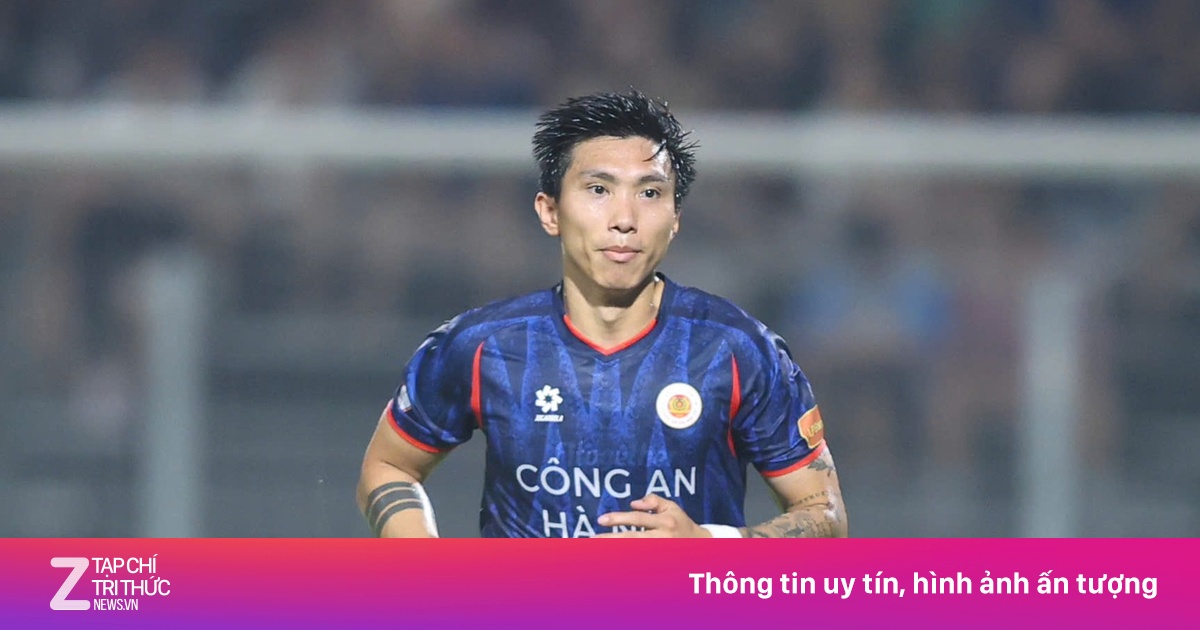 Đoàn Văn Hậu bị treo giò