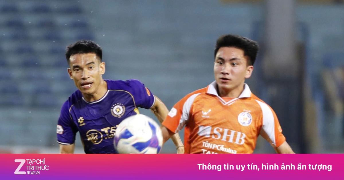 Hà Nội FC đẩy Đà Nẵng tới bờ vực xuống hạng
