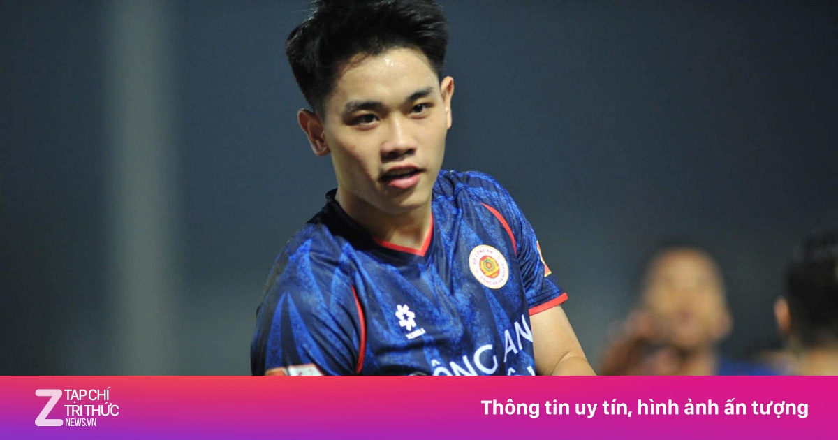 Đình Bắc ghi bàn 5 trận liên tiếp