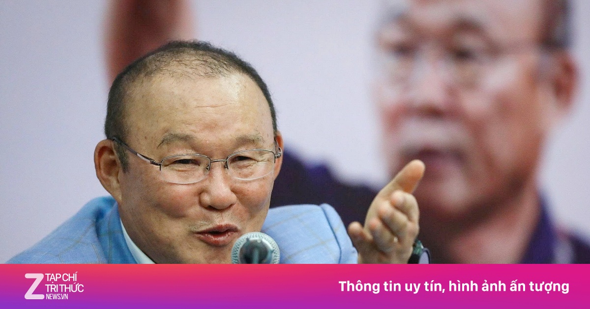 Hãy thực tế, ông Park rời việc huấn luyện đỉnh cao 3 năm rưỡi rồi