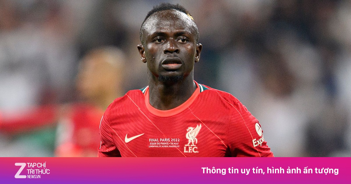 Mane sắp trở thành người của Bayern - Bóng đá Anh - ZNEWS.VN