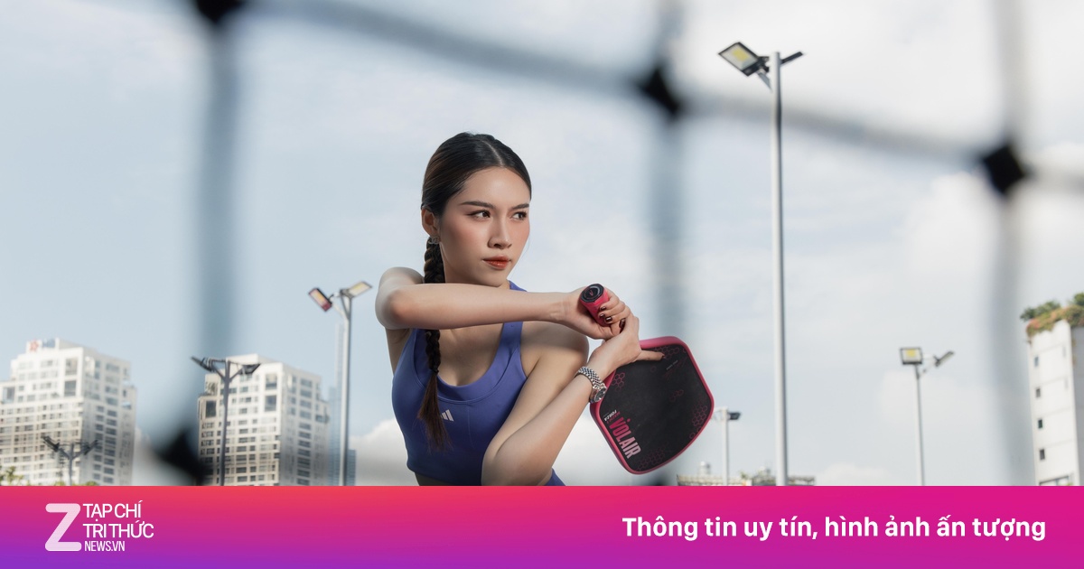 Thương hiệu Việt tranh giành 'mỏ vàng' pickleball ở Việt Nam