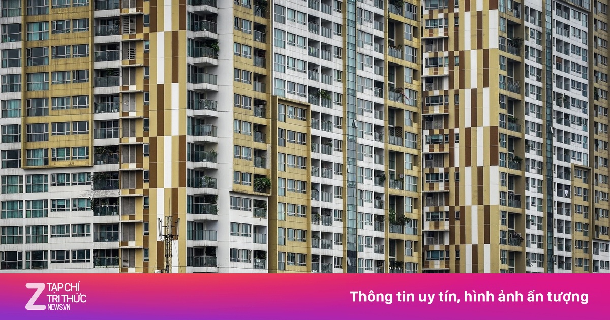 Vì sao giá chung cư Thủ đô tăng trở lại?