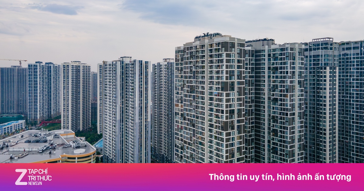 Nhà đầu tư đang 'rời bỏ' chung cư?