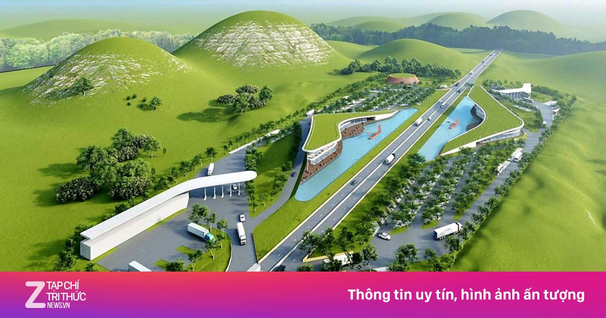 Cao tốc muốn thu phí phải có trạm dừng nghỉ