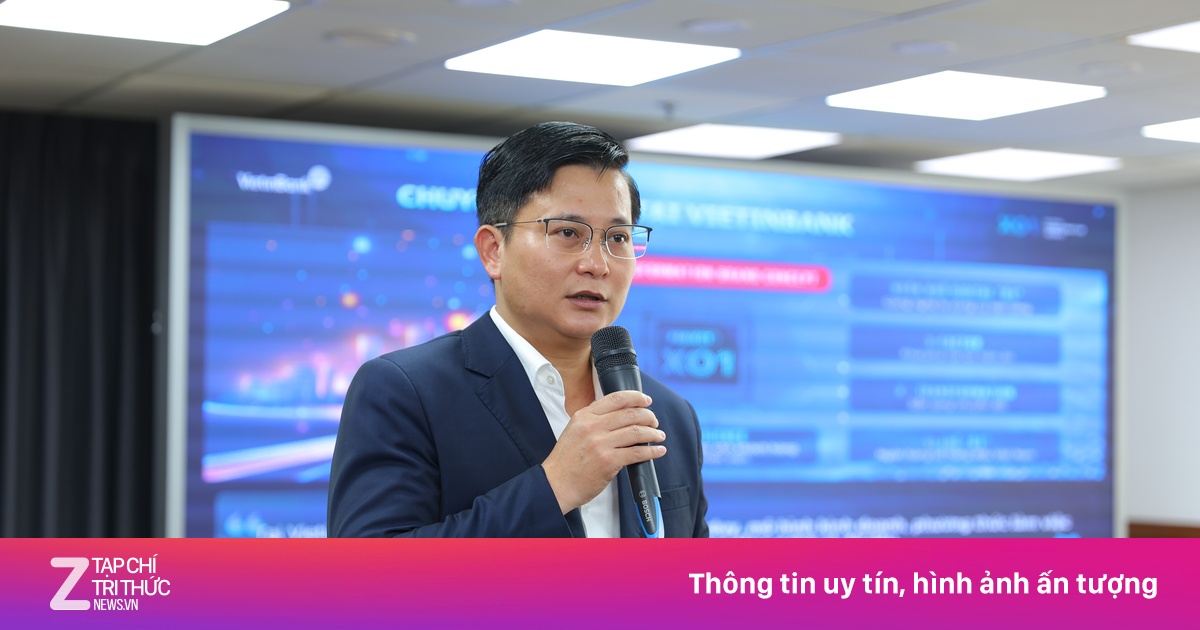 VietinBank đẩy mạnh chuyển đổi số để vươn mình trong kỷ nguyên mới