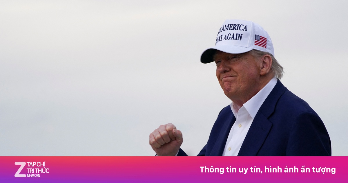 Ông Trump: Mỹ muốn sản xuất chip, không phải quần áo hay giày dép