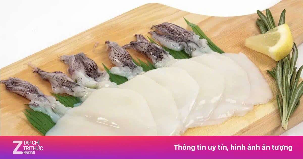 Bán mực, bạch tuộc ra nước ngoài Việt Nam dự thu về hơn 700 triệu USD