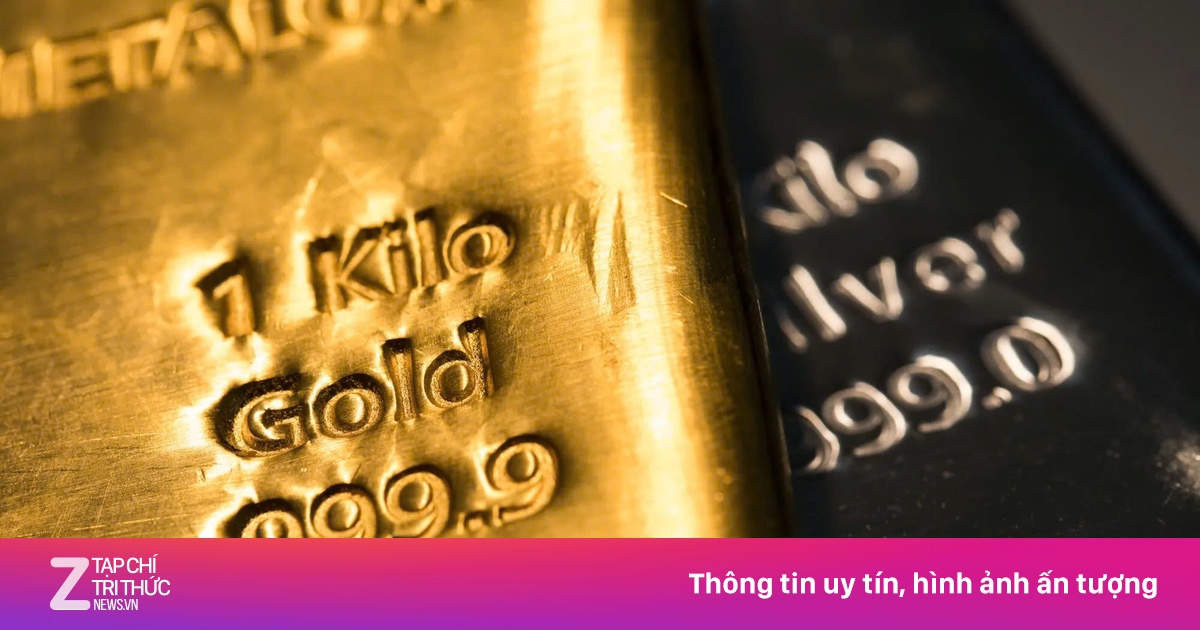Giá vàng thế giới giảm, mất mốc 4.400 USD