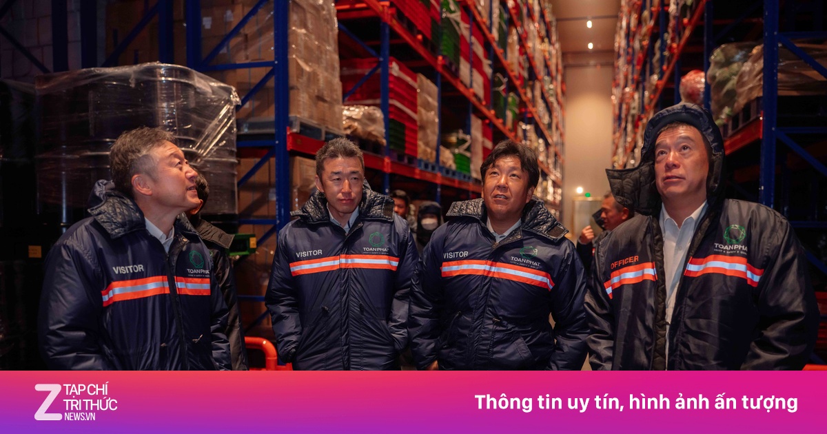 Mekong Logistics Hub: Nâng tầm chuỗi cung ứng nông thủy sản Việt Nam