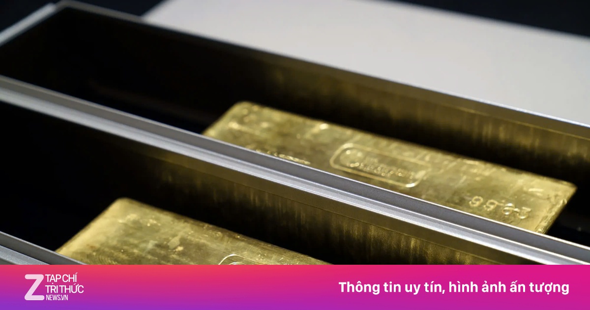 Giá vàng thế giới suy yếu