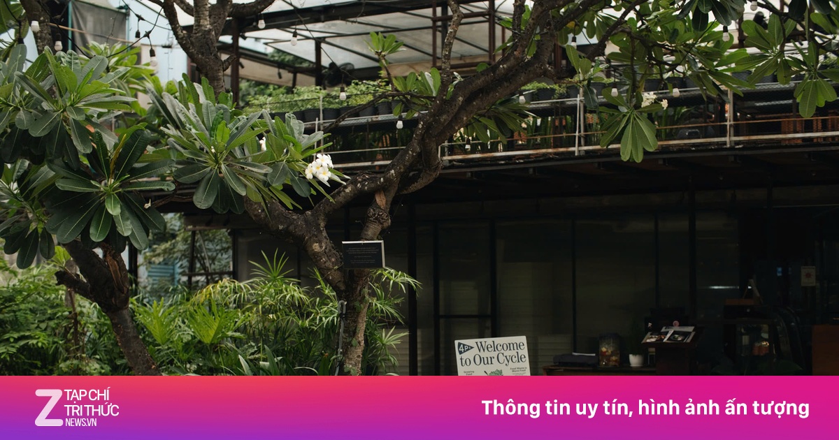 Chuỗi Pizza 4P's 'Mỹ tiến'