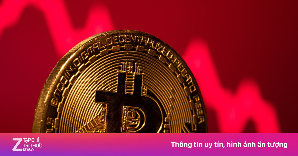 Bitcoin lao thủng mốc 90.000 USD, hơn 600 tỷ USD bị 'thổi bay'