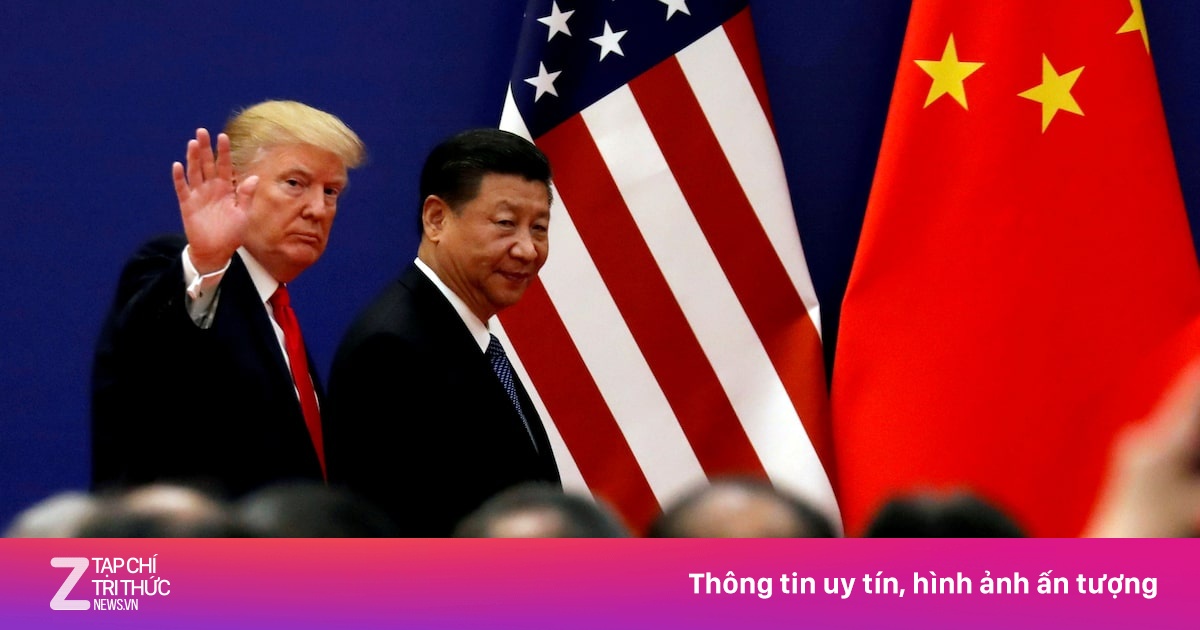 Mỹ - Trung thống nhất khuôn khổ cho cuộc gặp giữa 2 nhà lãnh đạo