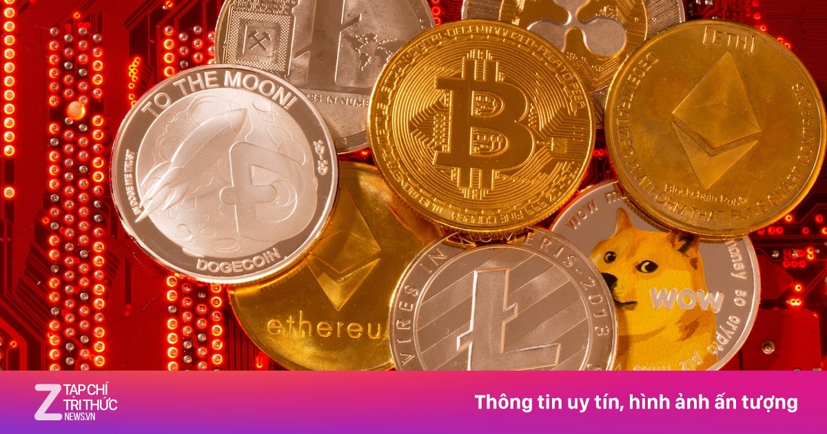 Giá Bitcoin rơi thủng mốc 90.000 USD